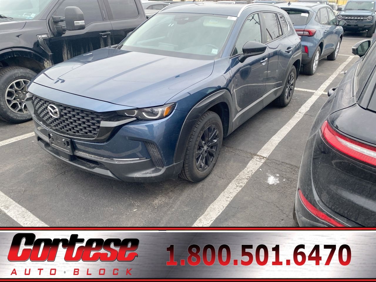 2024 Mazda CX-50 S PREFERRED's photo