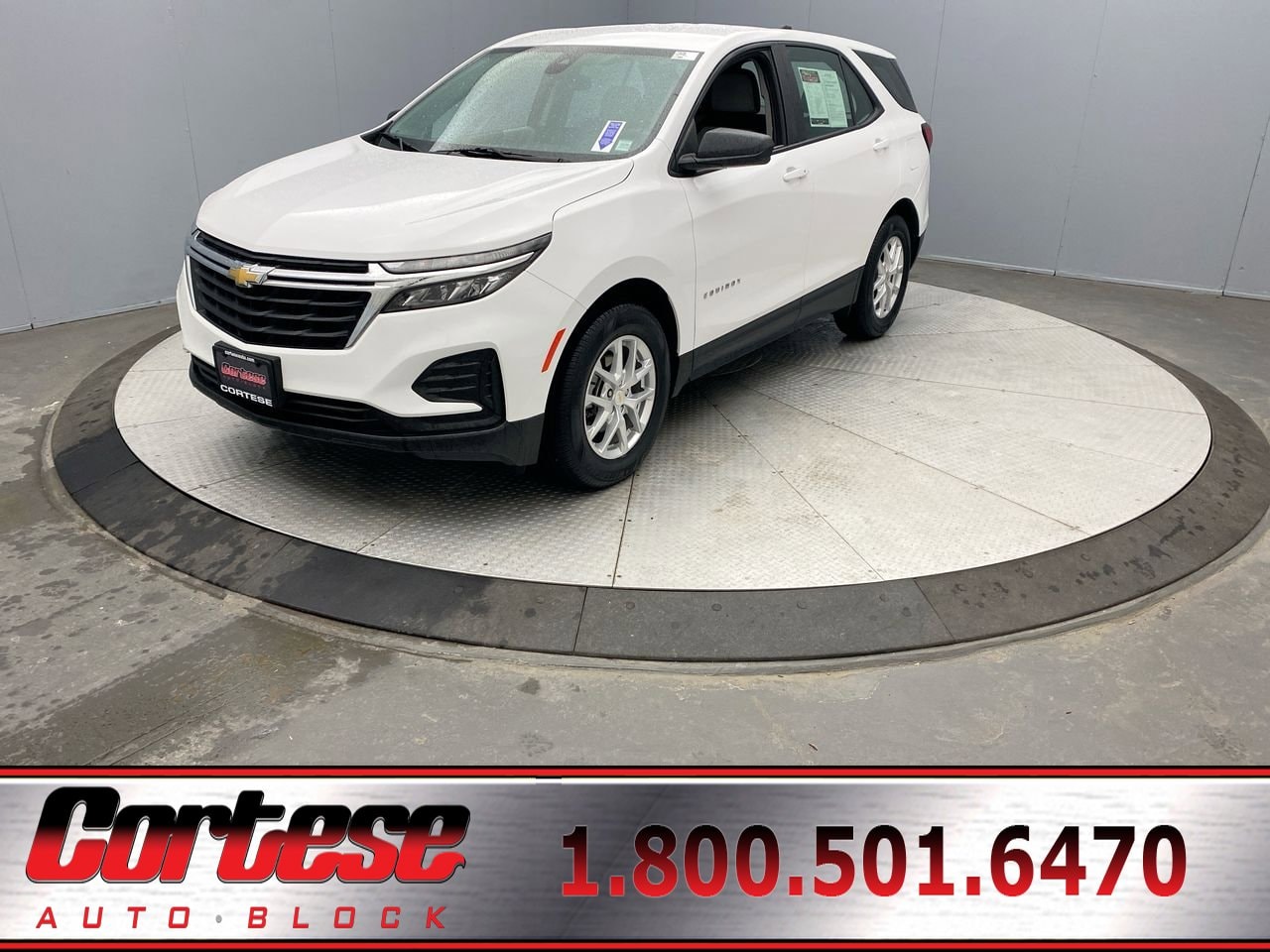 2023 Chevrolet Equinox LS