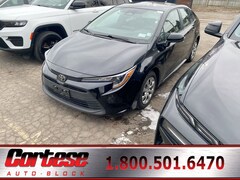 2023 Toyota Corolla LE Sedan