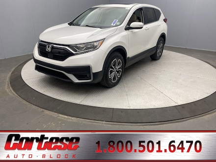 2021 Honda CR-V EX-L AWD SUV