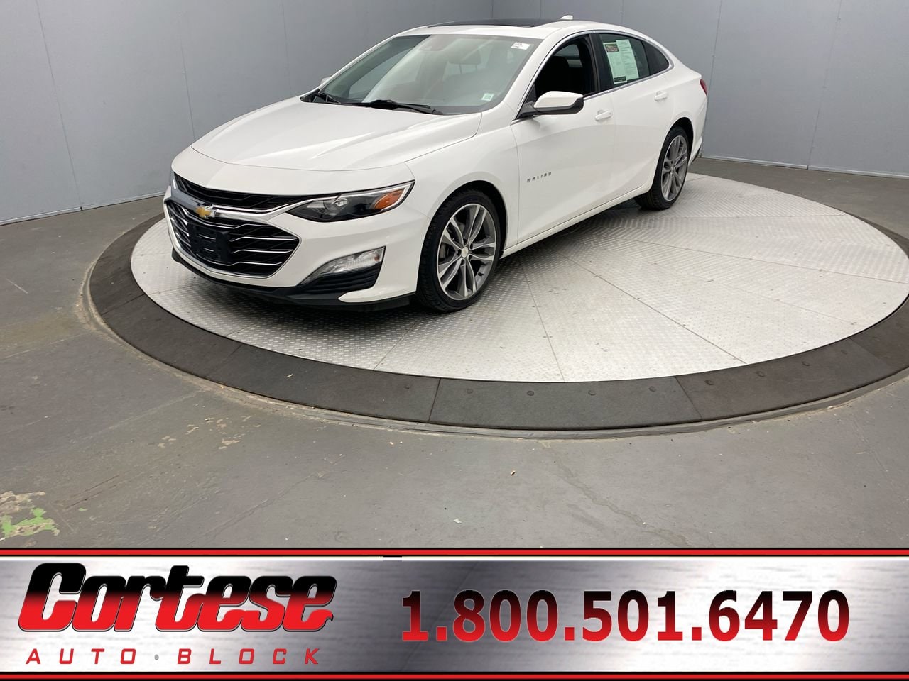 2023 Chevrolet Malibu 1LT