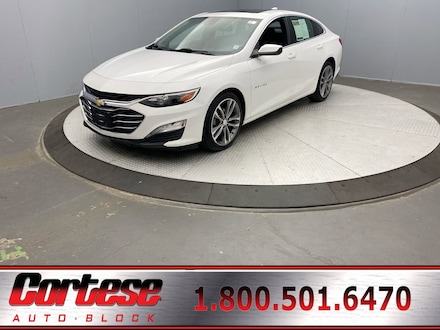 2023 Chevrolet Malibu 1LT Sedan