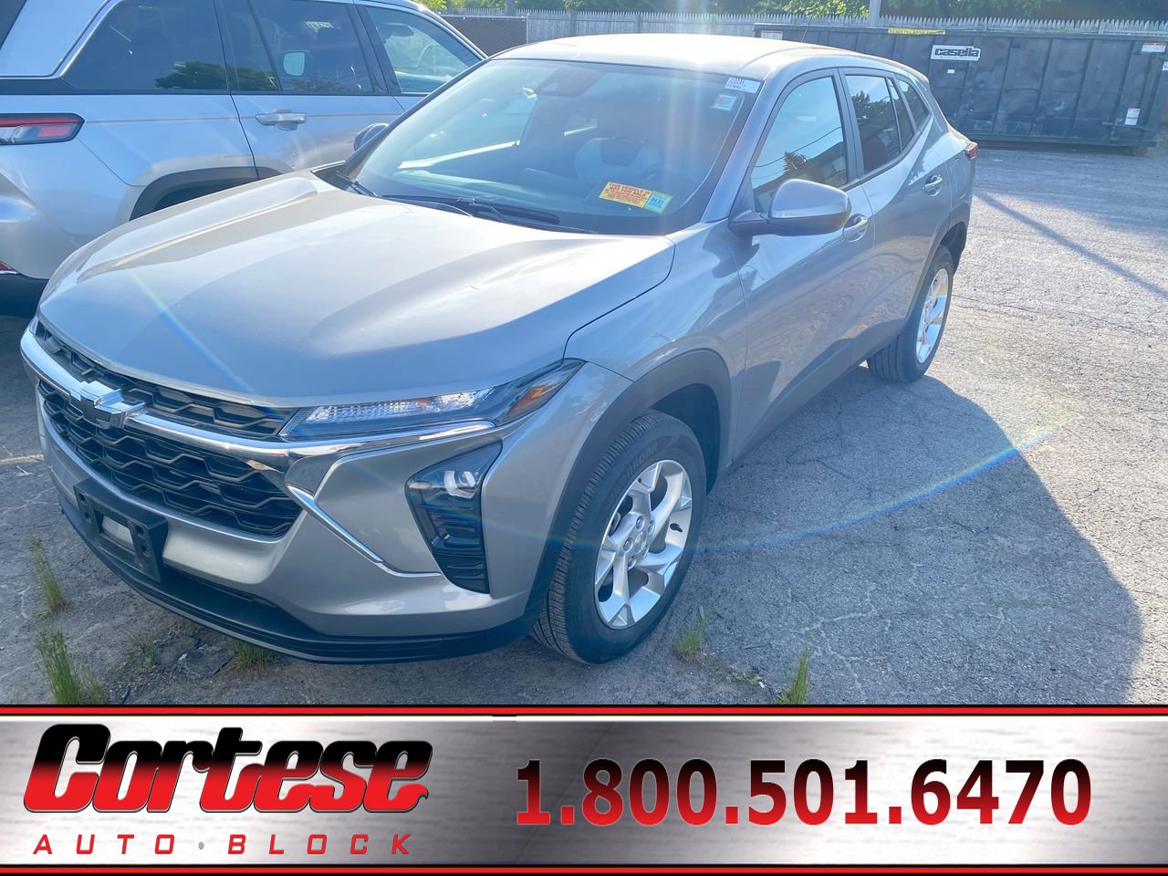 2024 Chevrolet Trax LS's photo