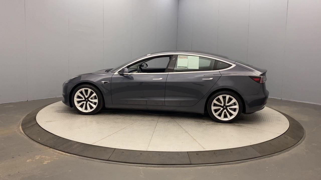 Used 2018 Tesla Model 3 Long Range Dual Motor with VIN 5YJ3E1EB9JF121157 for sale in Rochester, NY