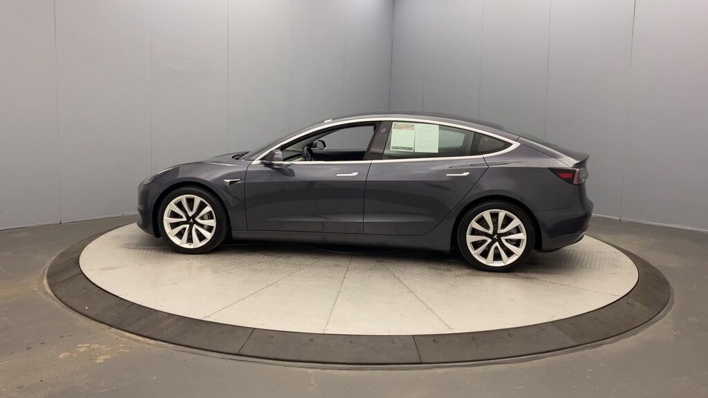 Used 2018 Tesla Model 3 Sedan