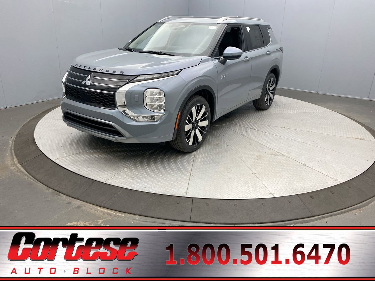 2026 Mitsubishi Outlander Plug-in Hybrid