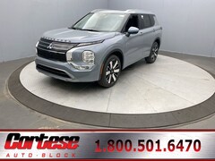 2026 Mitsubishi Outlander Plug-In Hybrid SEL SUV