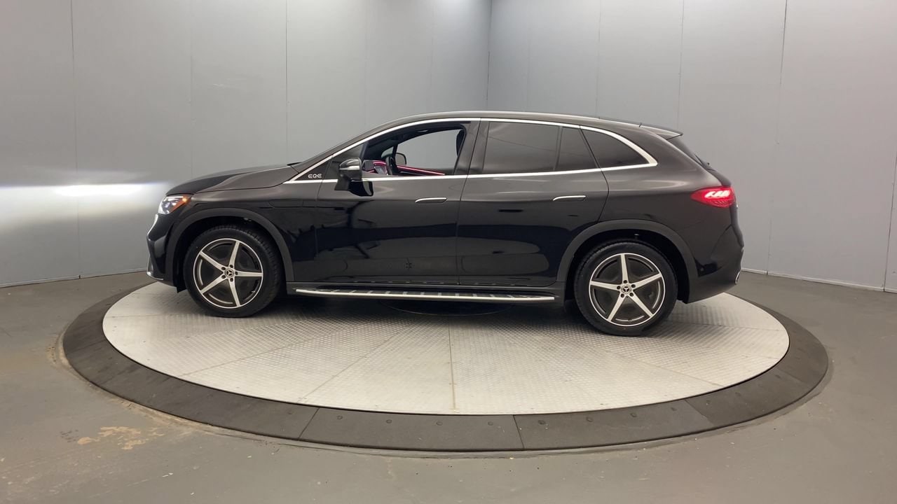Used 2024 Mercedes-Benz EQE SUV Base with VIN 4JGGM1CB8RA045213 for sale in Rochester, NY