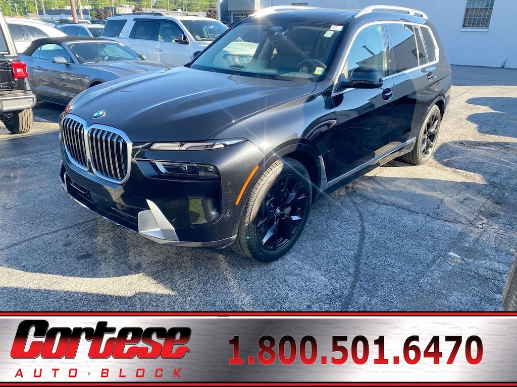 Used 2023 BMW X7 xDrive40i SUV