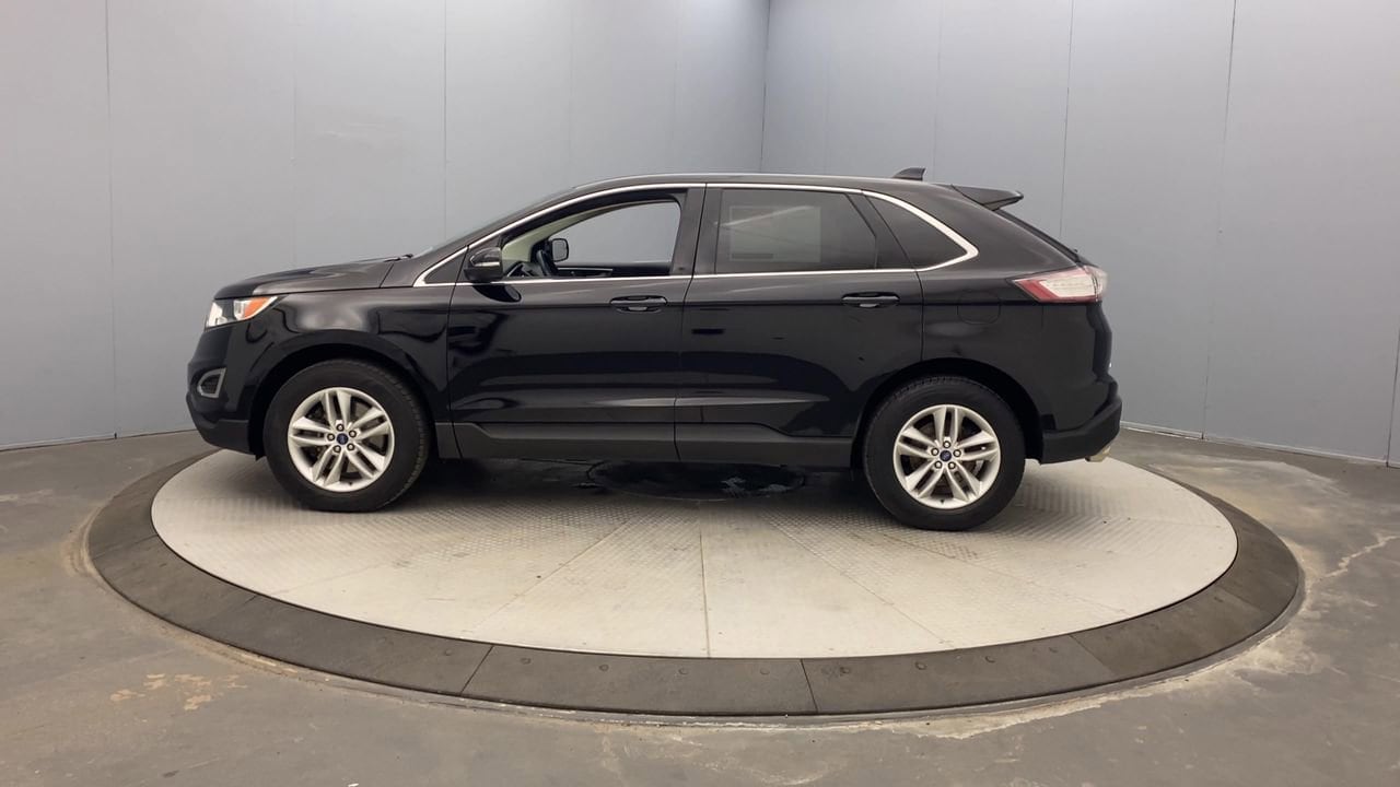 Used 2018 Ford Edge SEL with VIN 2FMPK4J94JBC33467 for sale in Rochester, NY