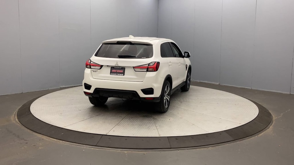 Used 2021 Mitsubishi Outlander Sport 2.0 CUV