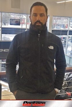 Staff member Ray Brzezinski from 5e022d7bdfe9