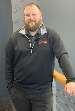 Staff member Derek Bridges from ID_23f2470a975c