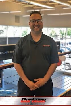 Staff member Jeff Lamartina from 5e022d7bdfe9