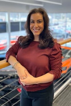 Staff member Samantha Cortese from ID_23f2470a975c