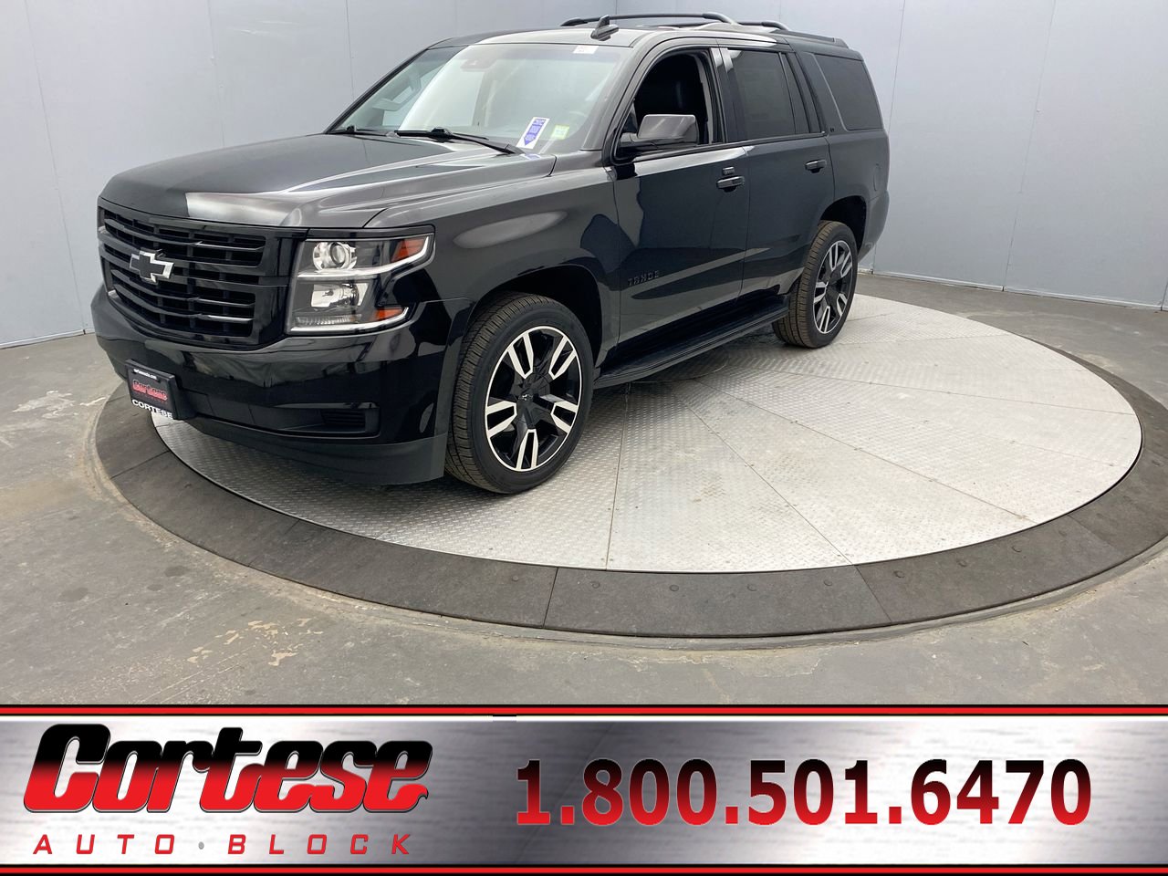 2019 Chevrolet Tahoe