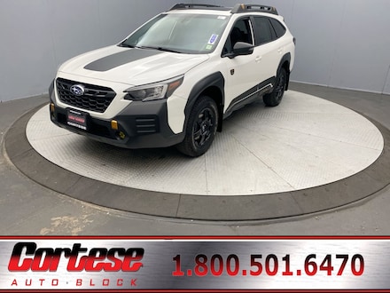 2022 Subaru Outback Wilderness SUV