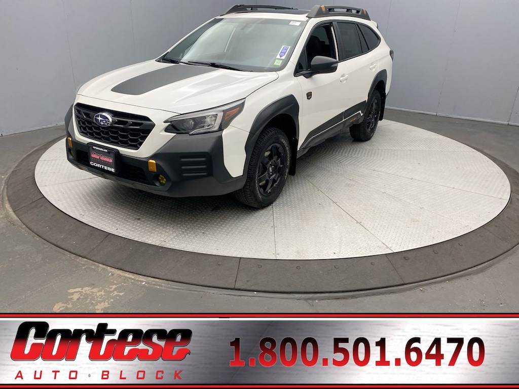 Used 2022 Subaru Outback Wilderness SUV