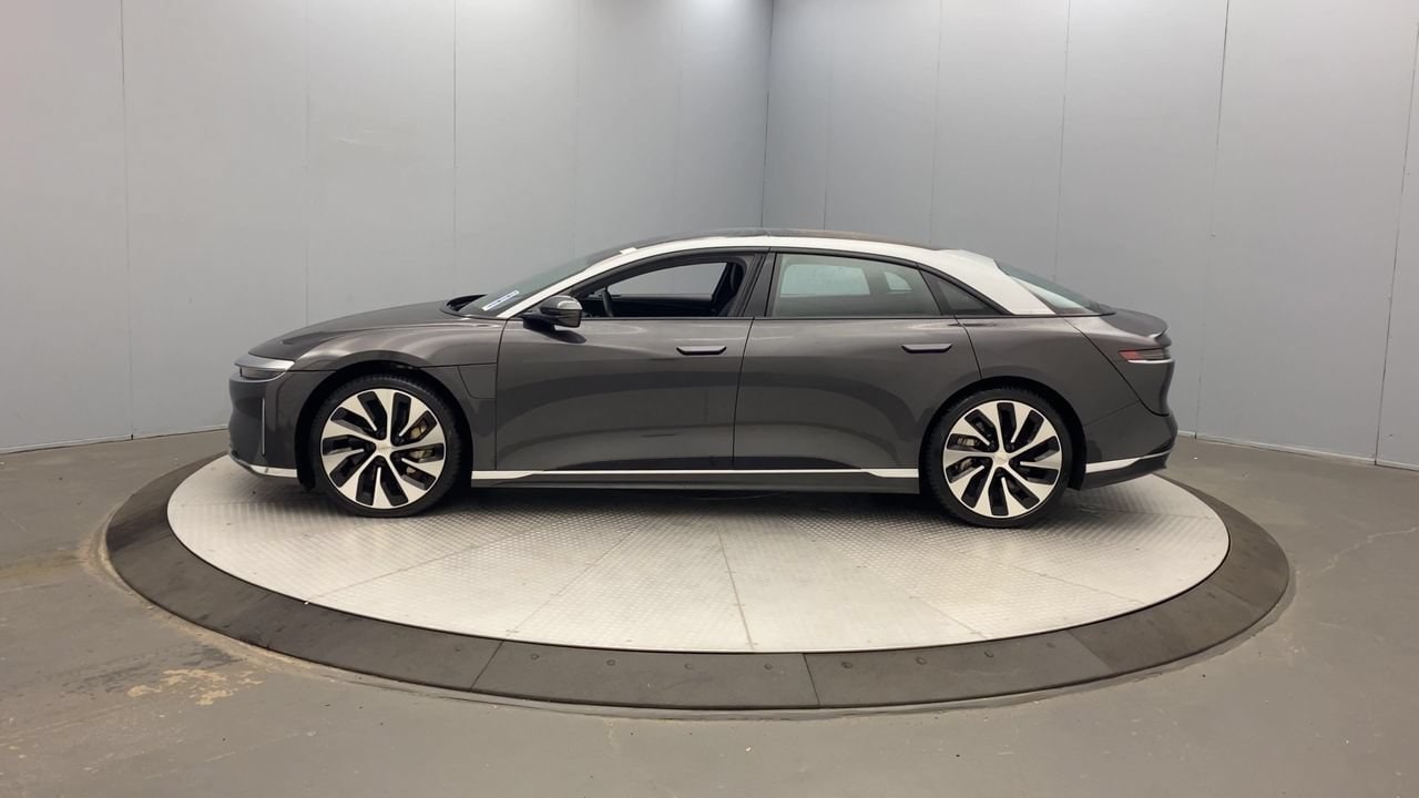 Used 2024 Lucid Air Touring with VIN 50EA1TEA9RA002837 for sale in Rochester, NY