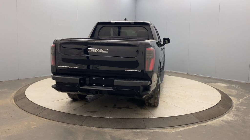 Used 2025 GMC Sierra EV Denali Truck Crew Cab