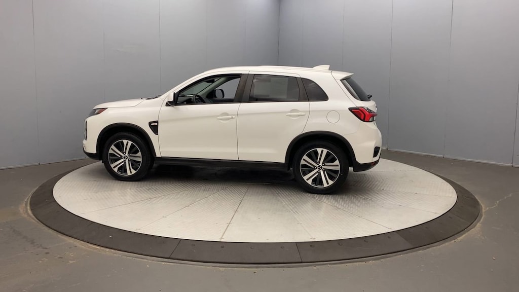 Used 2021 Mitsubishi Outlander Sport 2.0 CUV