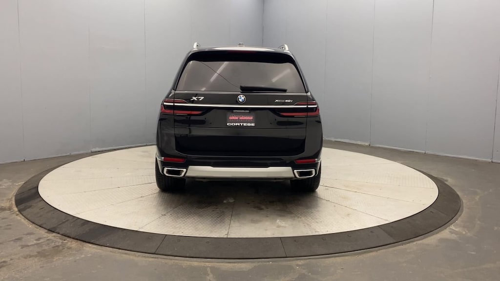 2023 Bmw X7 xDrive40i photo 4
