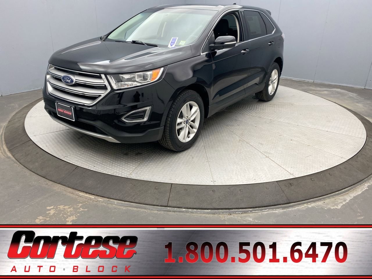 2018 Ford Edge SEL