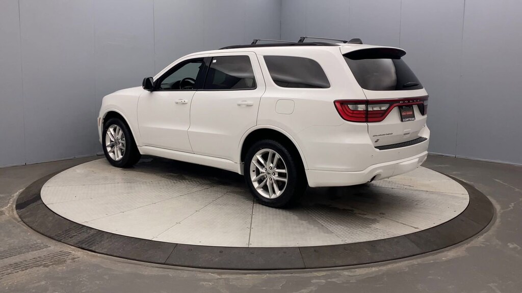 2024 Dodge Durango GT photo 3