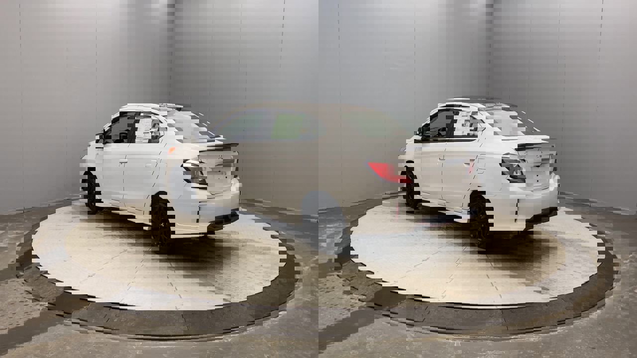 2024 Mitsubishi Mirage G4 photo 3