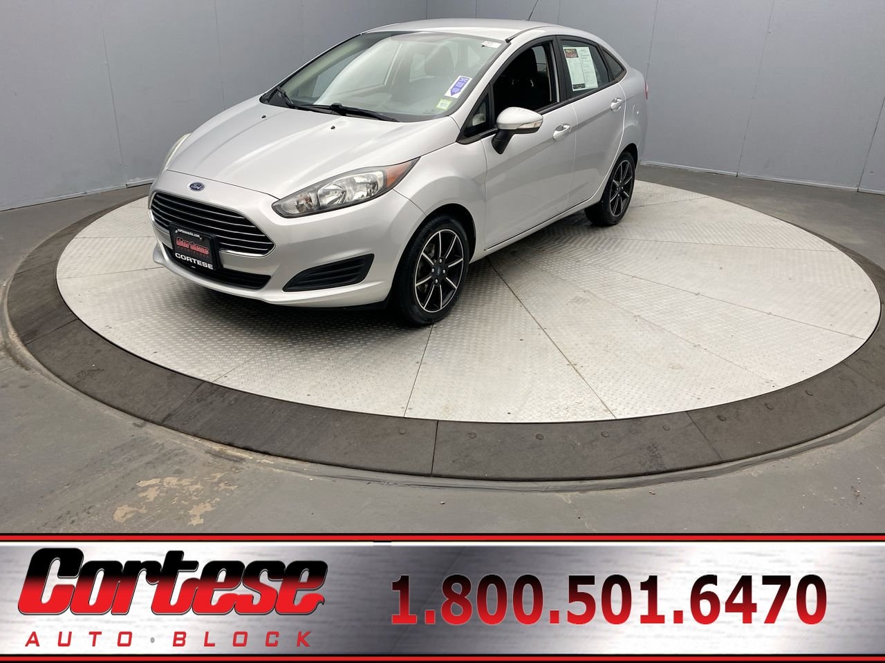 2016 Ford Fiesta
