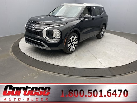 2025 Mitsubishi Outlander SUV