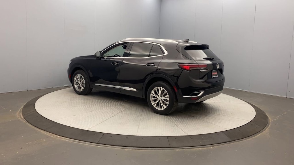 Used 2023 Buick Envision Preferred SUV