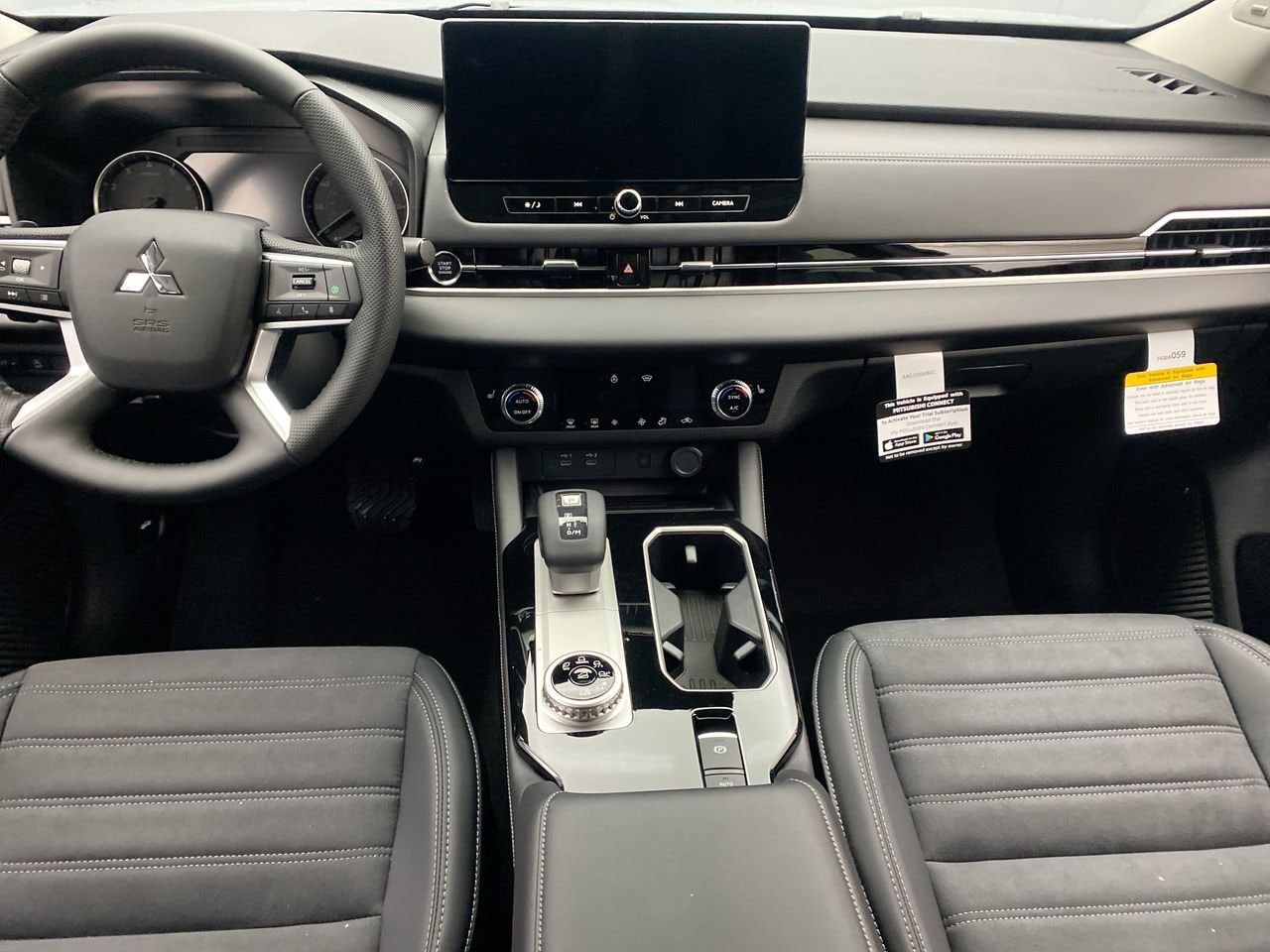 2026 Mitsubishi Outlander SE - Photo 19