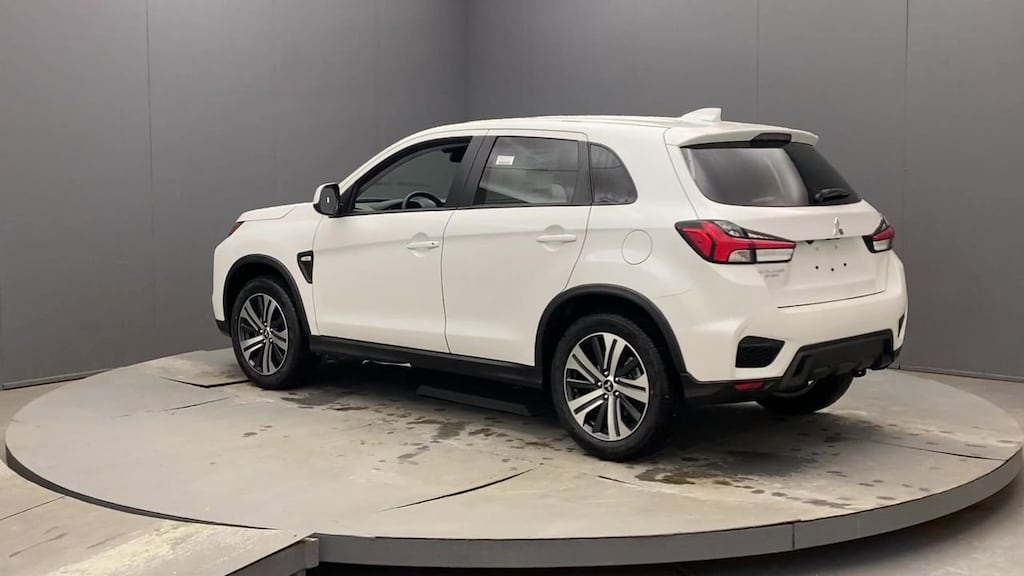 Used 2021 Mitsubishi Outlander Sport 2.0 CUV