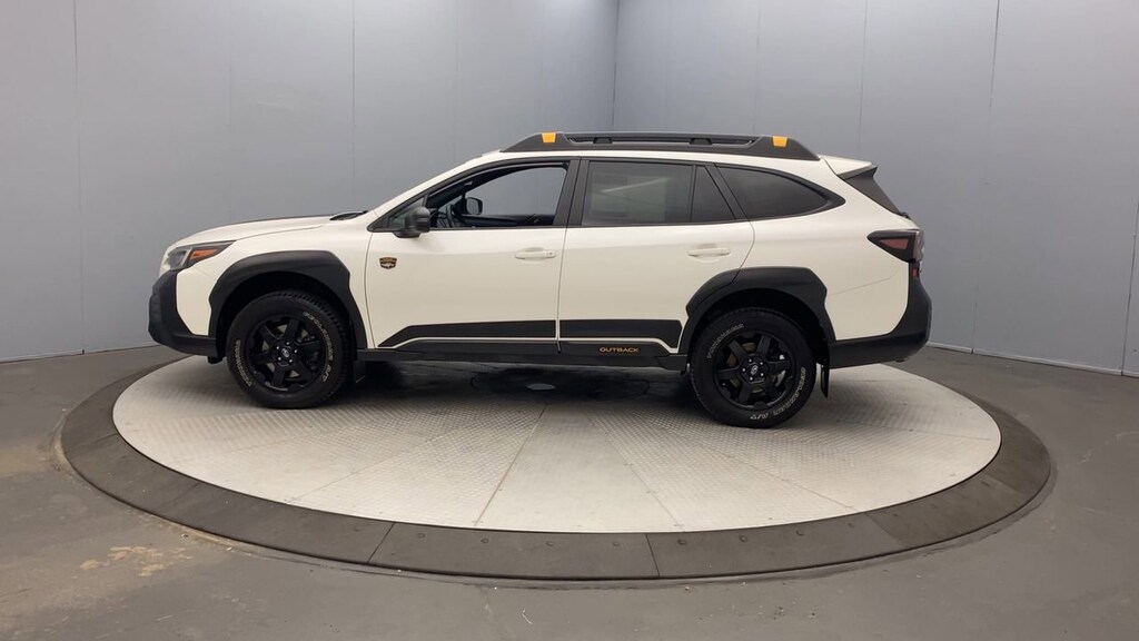 Used 2022 Subaru Outback Wilderness SUV