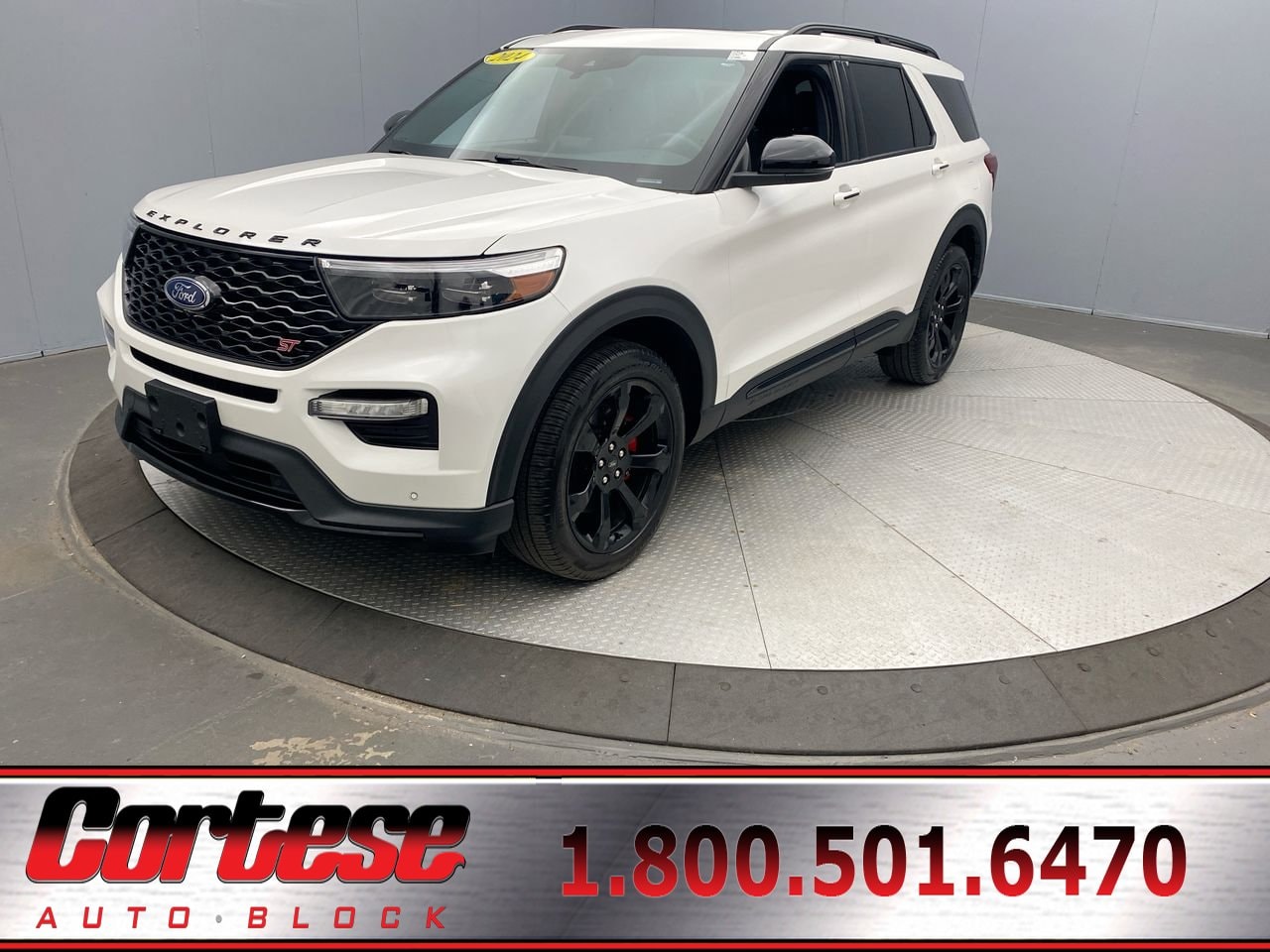 2024 Ford Explorer