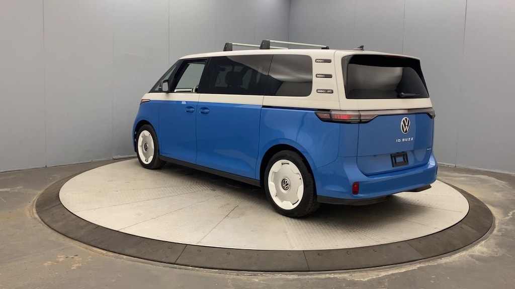 Used 2025 Volkswagen ID. Buzz 1st Edition Van 4MOTION