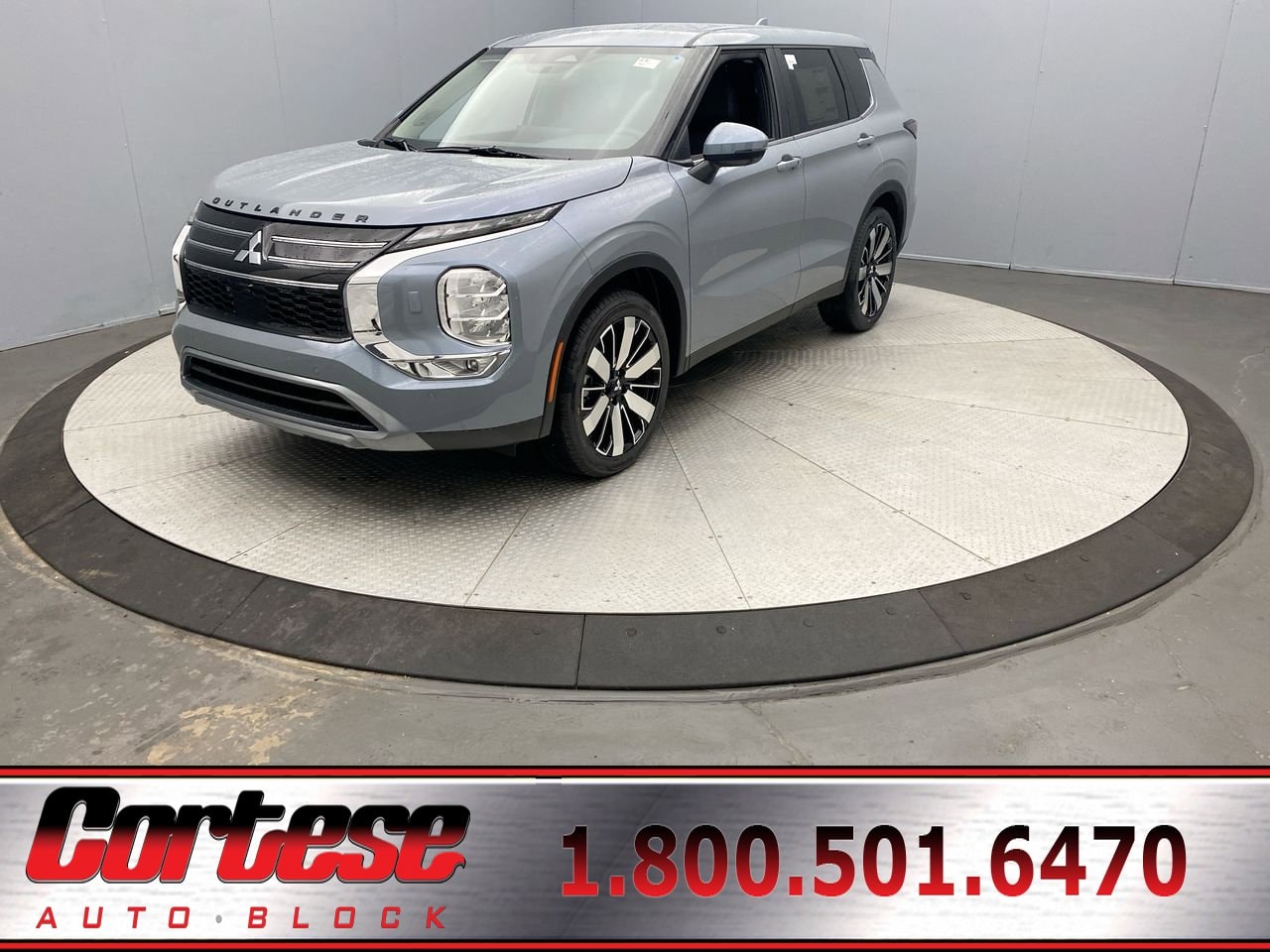 2026 Mitsubishi Outlander's photo