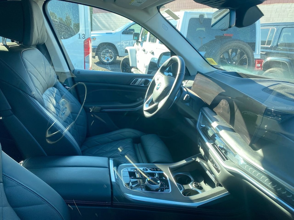 Used 2023 BMW X7 xDrive40i SUV