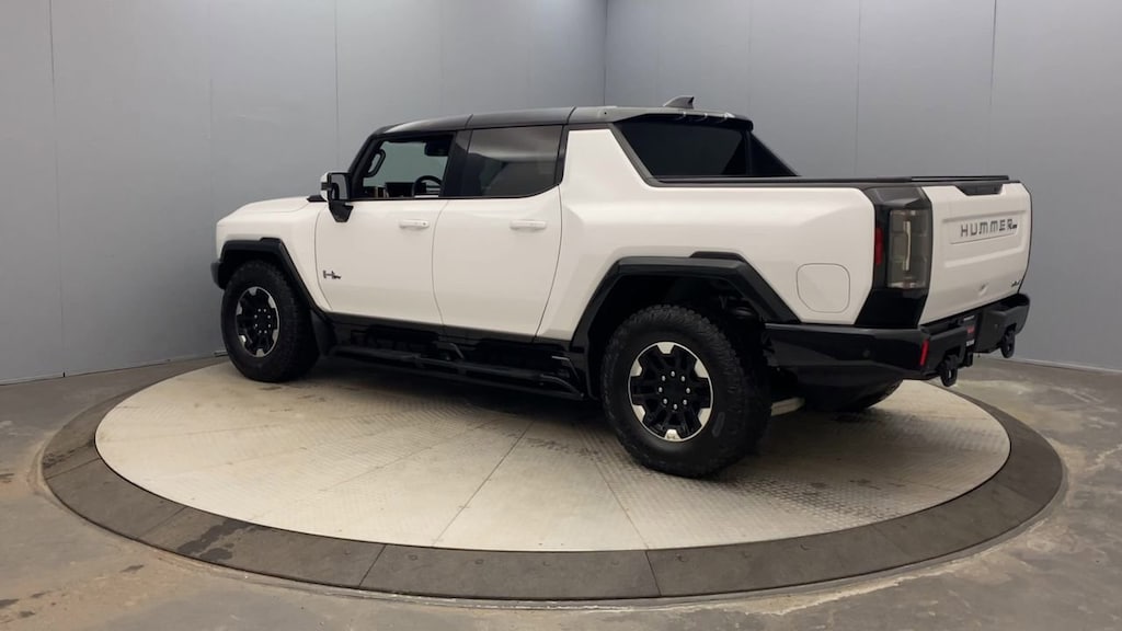 2023 Gmc Hummer EV Pickup Edition 1 photo 3