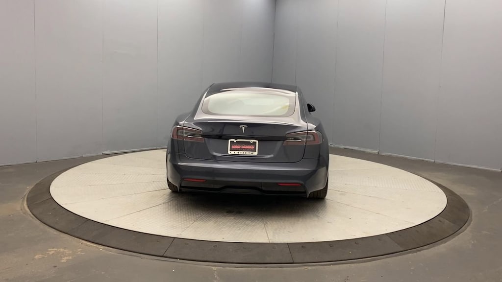 Used 2022 Tesla Model S Base Hatchback
