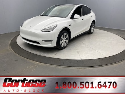 2022 Tesla Model Y Long Range SUV