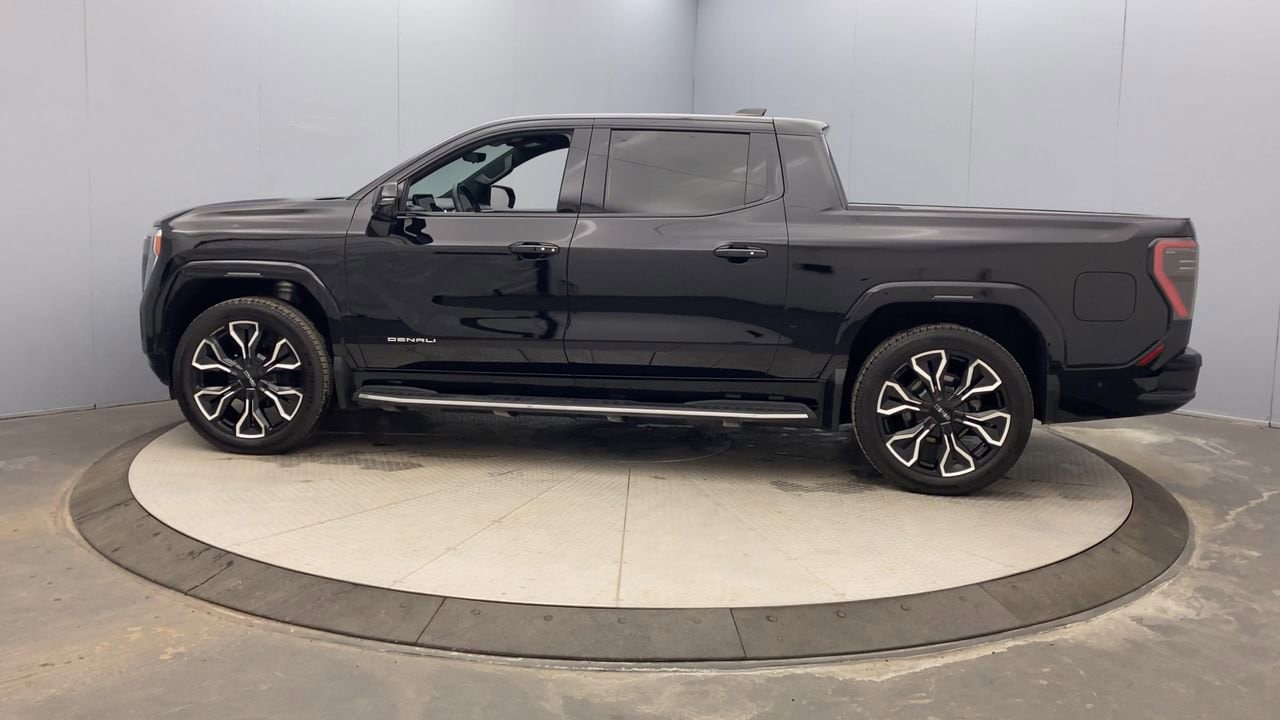 Used 2025 GMC Sierra EV Denali with VIN 1GT10MED8SU403663 for sale in Rochester, NY
