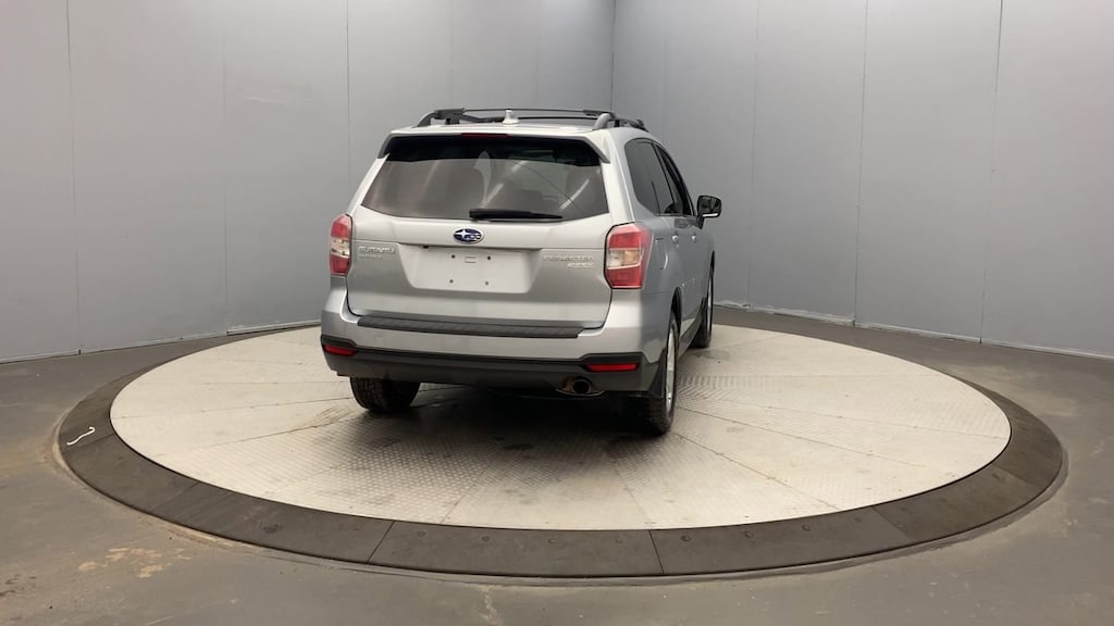 Used 2016 Subaru Forester 2.5i Limited SUV