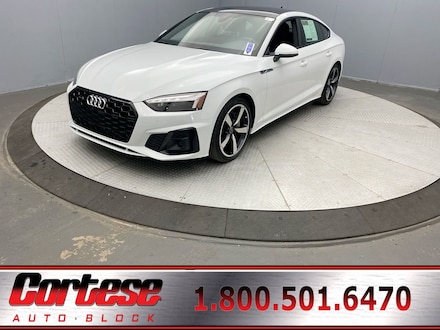 2025 Audi A5 45 S line Premium Sportback