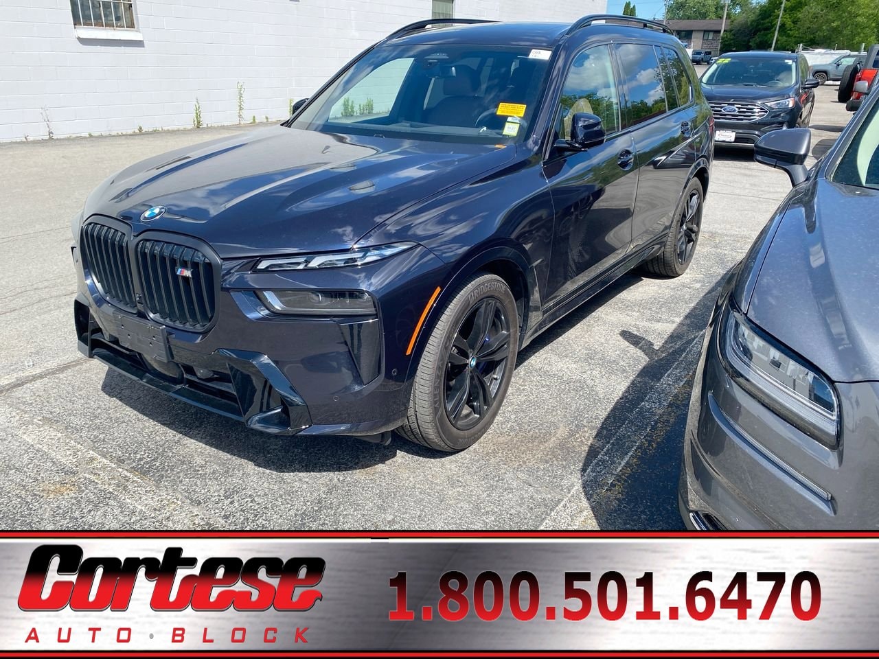 2024 BMW X7 xDrive40i's photo