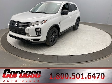 2025 Mitsubishi Outlander Sport 2.0 SUV