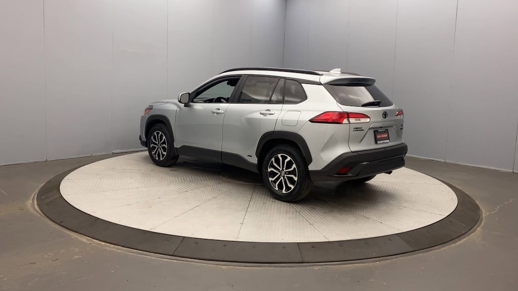 Used 2023 Toyota Corolla Cross Hybrid SUV