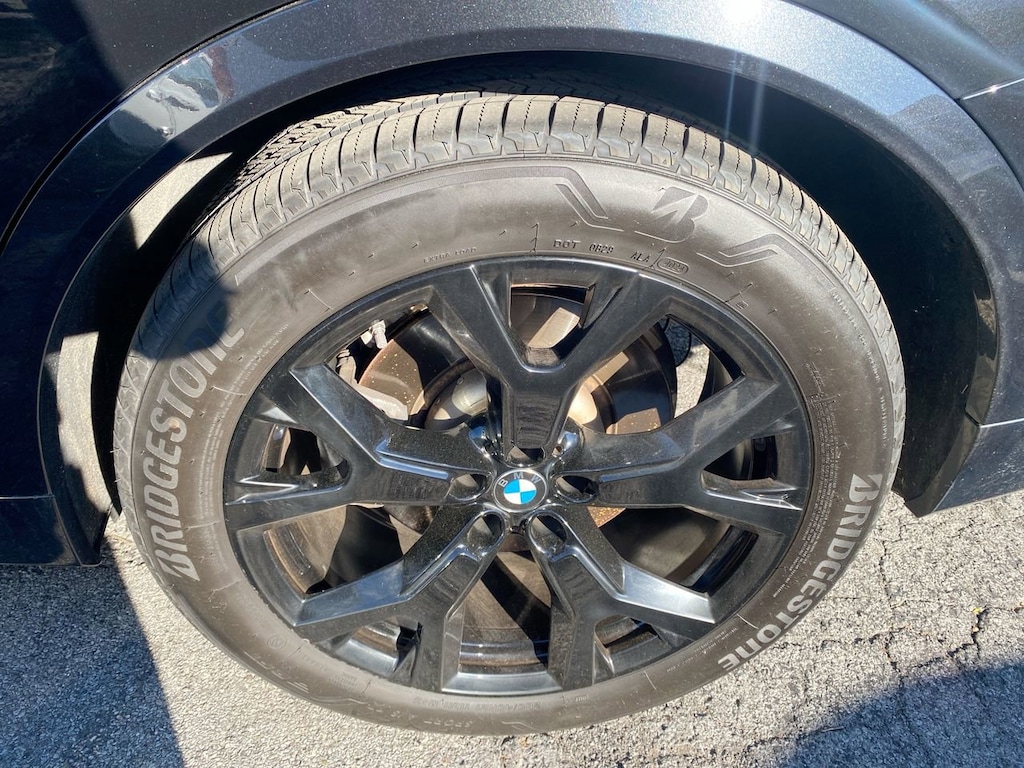 Used 2023 BMW X7 xDrive40i SUV
