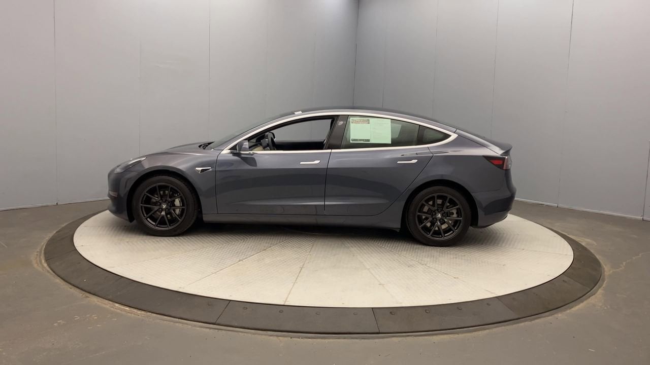 Used 2020 Tesla Model 3 Base with VIN 5YJ3E1EB9LF616316 for sale in Rochester, NY